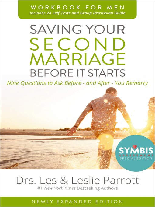 Title details for Saving Your Second Marriage Before It Starts Workbook for Men by Les and Leslie Parrott - Available